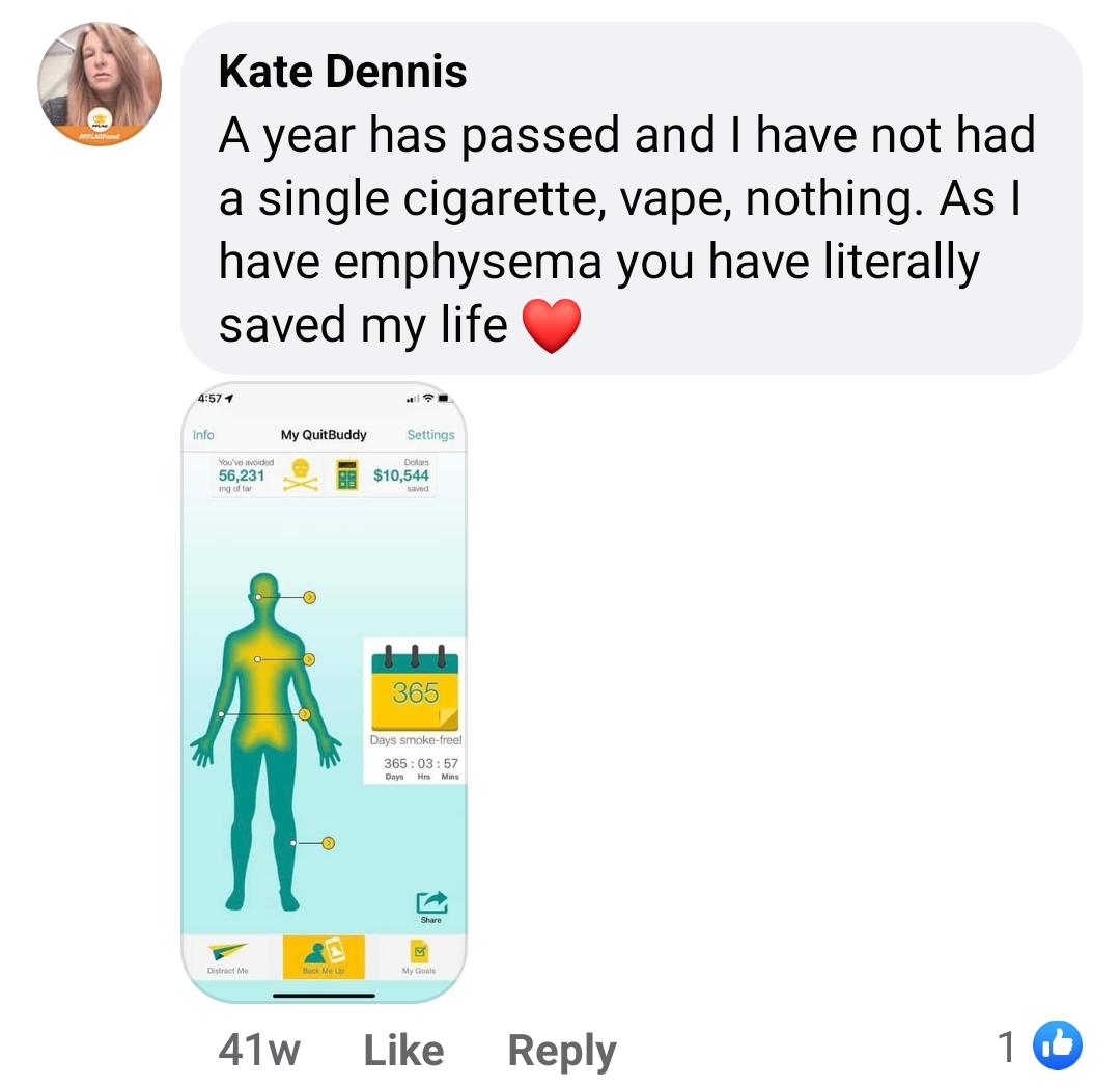 3 - Kate Dennis Year Update - MOBILE