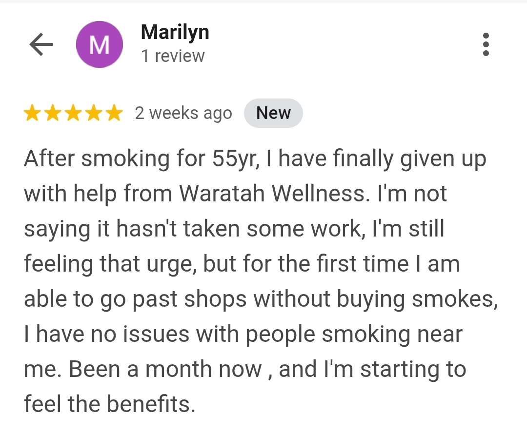 Marilyn Review